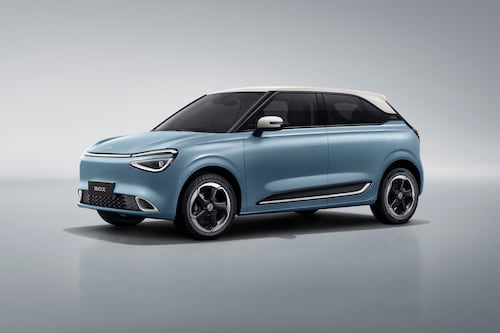 El fabricante que promete red nacional y refacciones garantizadas.