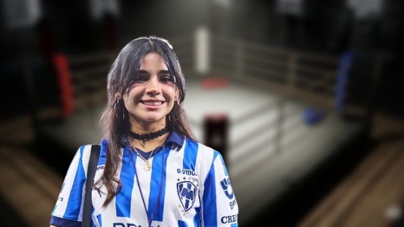 ¿Cómo llegó Alana Flores al boxeo? De recepcionista de un gimnasio a streamer y peleadora
