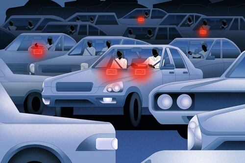 La bomba de tiempo de Takata todavía está en las calles