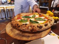 ¿Cómo reconocer a una buena pizza? Esto dice el mejor pizzaiolo mexicano