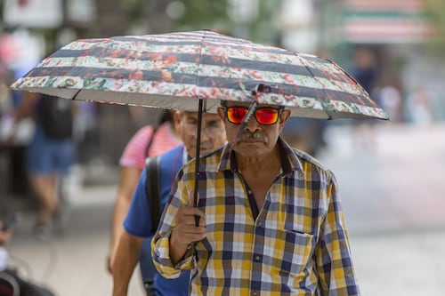 Clima en Nuevo León: Calor intenso y cielo despejado en Monterrey para el jueves 26 de marzo