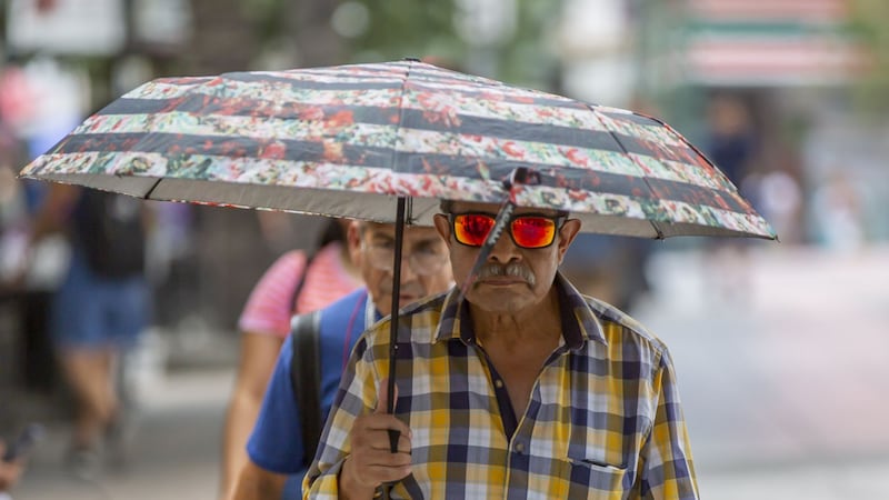 Clima en Nuevo León: Calor intenso y cielo despejado en Monterrey para el jueves 26 de marzo