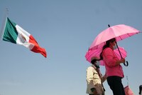 ‘Echen’ agua pa’ el calor: habrá temperatura de 45 grados y lluvias para estos estados