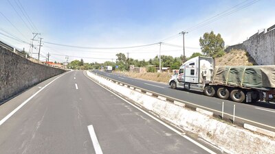 La Barredora abandonó seis cabezas decapitadas a la orilla de la carretera Ixtacuixtla, Tlaxcala