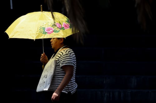 Clima en Península de Yucatán: Viernes 8 de mayo espera calor extremo, superior a los 40 grados