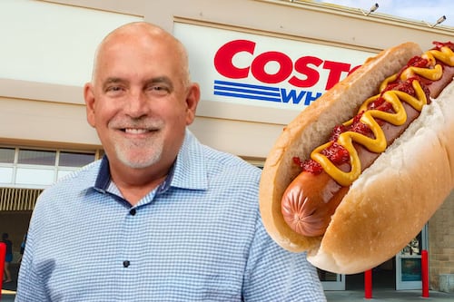 De montacargas a CEO de Costco: ¿Quién es Ron Vachris y por qué se viralizó por hacer el ‘Taste Test’?