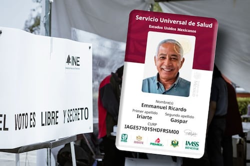 ¿Salud universal o padrón electoral?