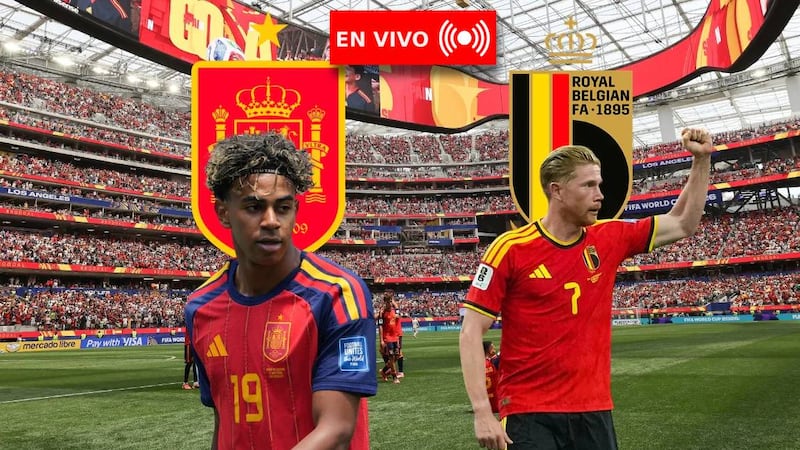 España vs. Bélgica EN VIVO: Minuto a minuto del duelo por el boleto a las semifinales del Mundial