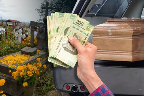 Morirse sale caro: ¿Cuál es el costo de que te entierren en México? Profeco te da unas pistas