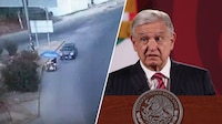‘Se va a hacer justicia’: AMLO se pronuncia sobre asesinato de vendedor de tamales y pide a Del Mazo reunirse con familiares