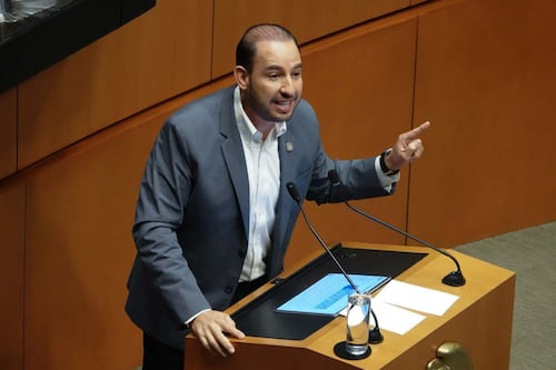 Oposición reclama falta de transparencia por aeronave de EU y ‘falsa narrativa de soberanía’