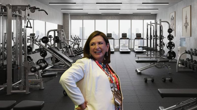 ¿Qué son los ejercicios funcionales? Ayudaron a Xóchitl Gálvez a perder 22 kg en 8 meses