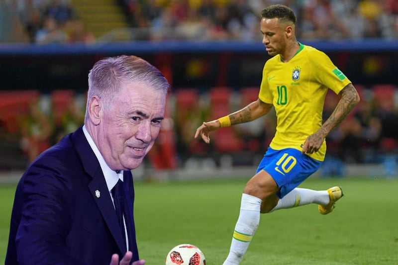 Neymar vuelve con Brasil para un último baile: Ancelotti revela lista de convocados al Mundial 2026