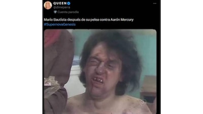 Los mejores memes de Supernova 2026. (Foto: Captura)