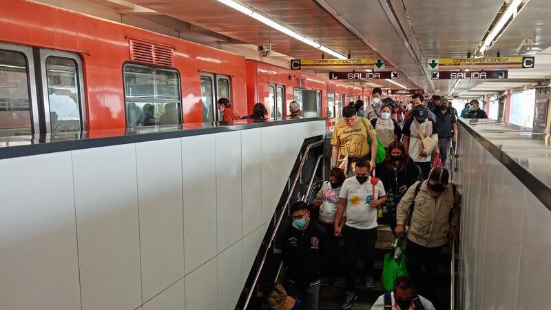 Sindicato de Trabajadores del Metro descarta irse a paro