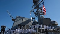 Termina misión para Gerald R. Ford: Portaaviones regresa a EU tras estar en guerra de Irán y en Venezuela