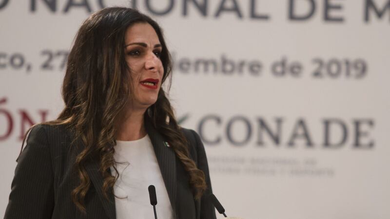 Ana Gabriela Guevara: reclamos de Paola Espinosa son un ‘pataleo’