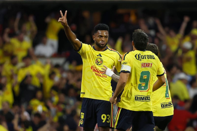 Miguel Borja arruina fiesta tapatía: América rescata empate 2-2 ante Chivas en el Clásico