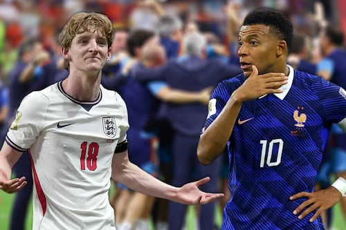 Francia vs. Inglaterra: ¿Dónde y a qué hora ver EN VIVO el partido por el tercer lugar?