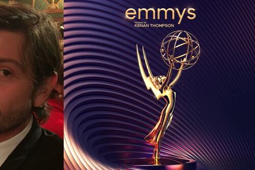 Premios Emmy 2022: El mexicano Diego Luna será presentador en la ceremonia