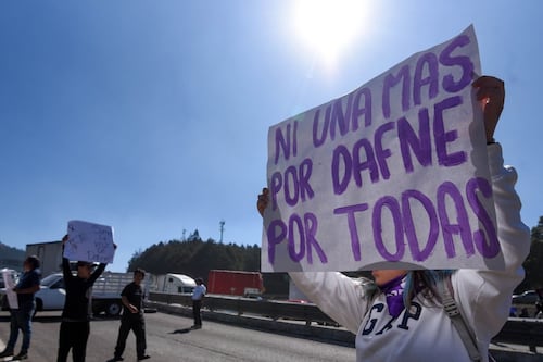 Caso Dafne Zapata: Fiscalía de Tamaulipas investiga contexto de su muerte, no a la Academia Doenitz