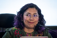 Consejera del INE niega ahorro con elección del Poder Judicial en 2027