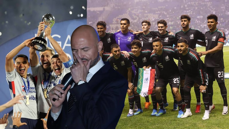 ¿México a semifinales del Mundial? El día que un hipnotizador adivinó que Cruz Azul era campeón en 2026