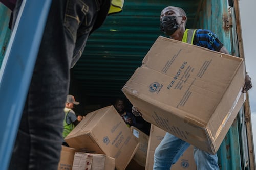 OMS ‘tranquiliza’: Riesgo de propagación de ébola es alto en el Congo, pero bajo para el mundo