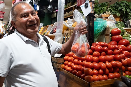 Inflación en México retrocede a mínimos de 5 años y medio: Se ubica en 3.37 por ciento anual