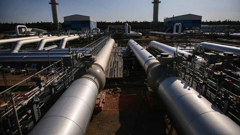 Rusia cierra más la llave del gas a Europa: Reduce a 20% suministro del Nord Stream 1