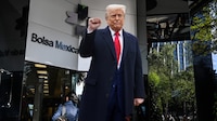 México sale sin rasguños del día de la liberación: Es la bolsa que más subió en el mundo este jueves