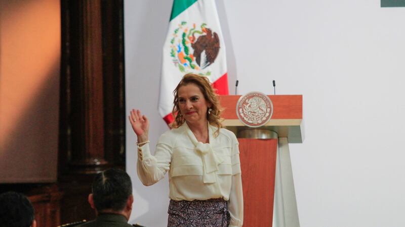 Jill Biden invita a Beatriz Gutiérrez Müller a la Casa Blanca para conmemorar el 5 de mayo