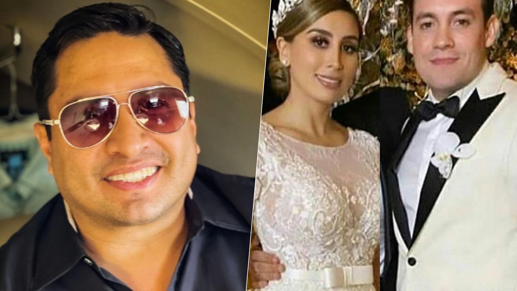 Con Julión Álvarez y Calibre 50: Así fue la boda de Alejandrina, hermana de Ovidio Guzmán – El Financiero