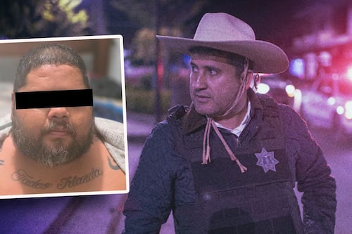 Suspenden audiencia de ‘El Congo’, el líder del CJNG ligado al asesinato de Carlos Manzo, por salud