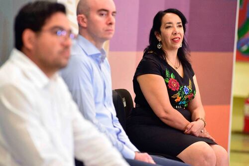 Diputada Hilda Brown acusa de ‘infamia’ el bloqueo de cuentas por supuestos nexos con ‘La Mayiza’