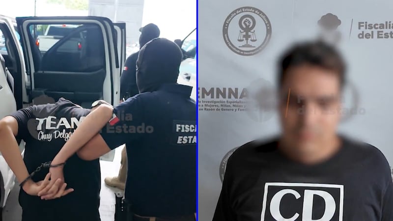 Detienen a Óscar Adrián ‘N’, influencer conocido como ‘Oscorp’: Es señalado de trata y pornografía infantil