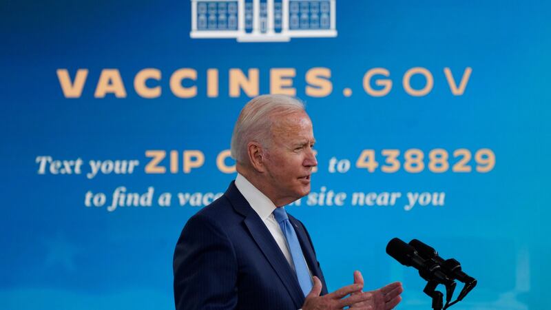 ¿Fin de la pandemia? Joe Biden firma ley que termina con emergencia sanitaria por COVID en EU