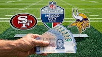 ¿Qué incluye el boleto más caro de la NFL en México? Precios de los paquetes VIP de 49ers vs. Vikings