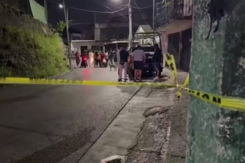 Ataque armado en Cuernavaca deja dos estudiantes de la Preparatoria 2 de la UAEM muertos y un herido