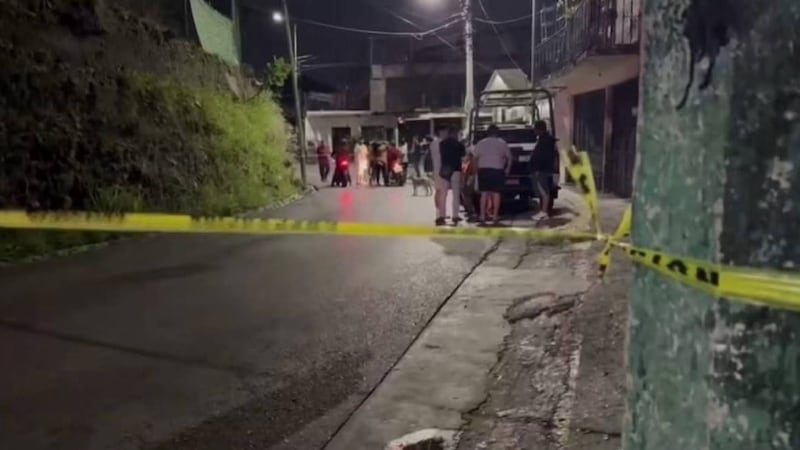 Ataque armado en Cuernavaca deja dos estudiantes de la Preparatoria 2 de la UAEM muertos y un herido