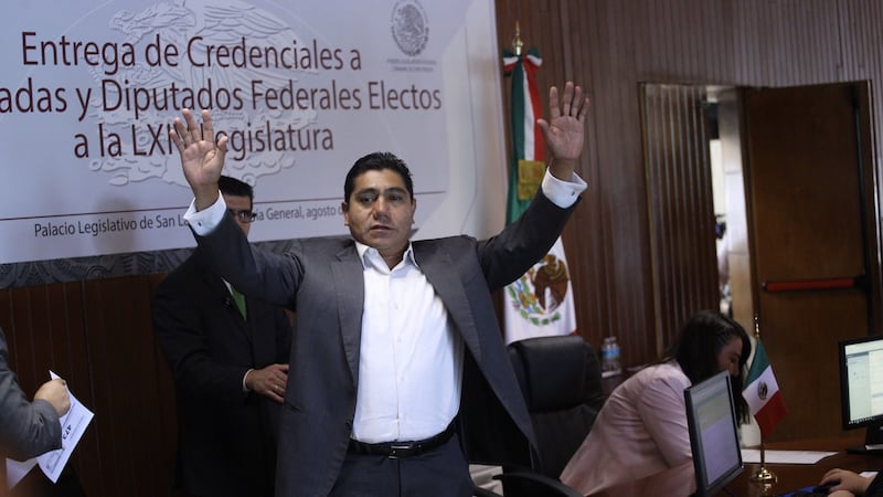 Jorge Luis Preciado: ¿Quién es el político que denunció ‘dedazo’ a favor de Xóchitl?