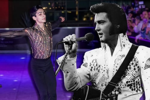‘A mi manera’: Donovan Carrillo patinará en Juegos Olímpicos de Invierno 2026 al ritmo de Elvis Presley