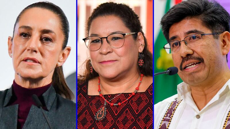 Sheinbaum admite vínculos de ganadores en elecciones del Poder Judicial con Morena