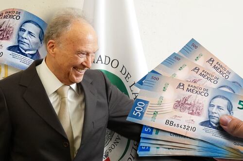 Un sueldito de esos: ¿Cuánto gana Alejandro Gertz Manero, el fiscal de la FGR que se subió el sueldo?