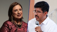 Xóchitl Gálvez critica que Hugo Aguilar sea presidente de la Corte: ‘Fue más leal a AMLO que a indígenas’