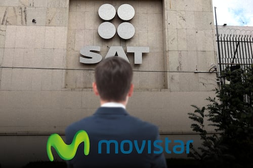‘¡Qué no se vayan sin pagar!’: ¿Cuánto dinero debe Movistar al SAT y en qué va el proceso?