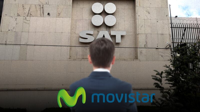 ‘¡Qué no se vayan sin pagar!’: ¿Cuánto dinero debe Movistar al SAT y en qué va el proceso?