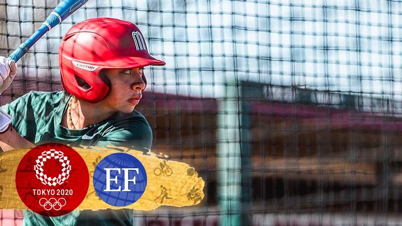 Stefania Aradillas, la jugadora de Softbol que ‘pone el ejemplo’ al empacar sus uniformes de Tokio 2020