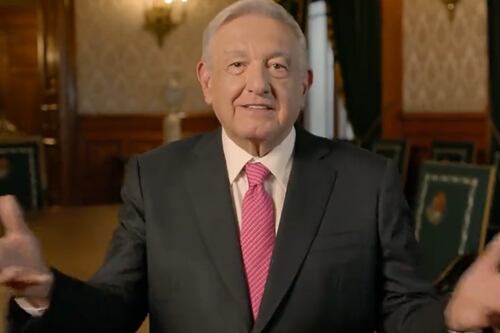 Quinto Informe de Gobierno 2023: AMLO presume crecimiento de la economía