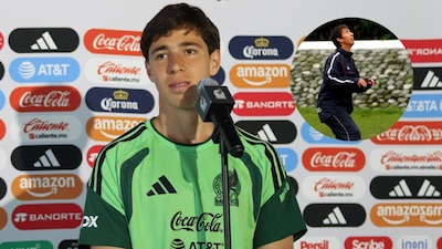 Mateo Chávez es hijo de 'El Tilón', jugador mexicano que vistió la camiseta de Chivas. (Foto: Créditos Cuartoscuro)